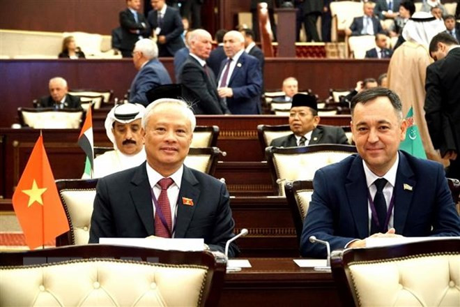 Vietnam y Azerbaiyán amplían cooperación multifacética ảnh 1
