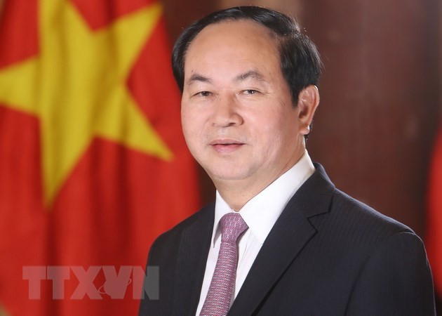 América Latina envía condolencias por deceso del presidente Tran Dai Quang ảnh 1 América Latina envía condolencias por deceso del presidente Tran Dai Quang ảnh 1