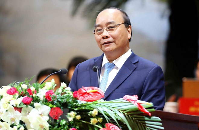 Premier vietnamita insta a luchar contra “enfermedad” de burocracia ảnh 1 Premier vietnamita insta a luchar contra “enfermedad” de burocracia ảnh 1