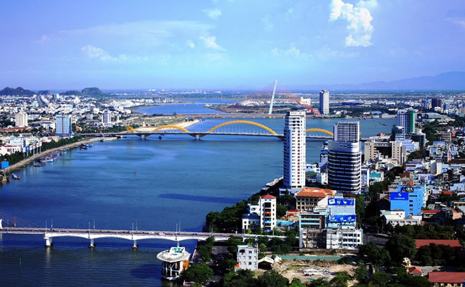Planea Da Nang convertirse para 2030 en la primera ciudad inteligente de Vietnam ảnh 1 Planea Da Nang convertirse para 2030 en la primera ciudad inteligente de Vietnam ảnh 1