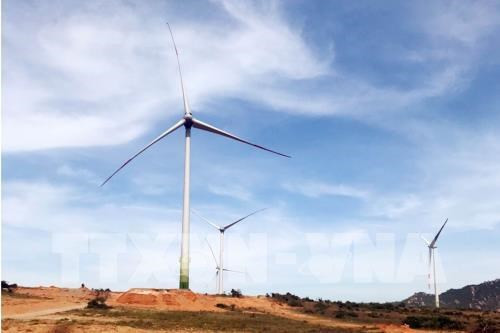 Aprueba Vietnam nuevo proyecto de energía eólica en provincia de Quang Tri ảnh 1
