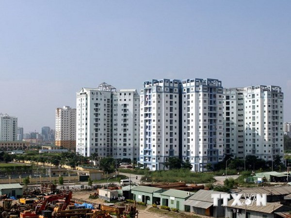 Resaltan empresarios japoneses potencialidades del mercado inmobiliario en Vietnam ảnh 1 Resaltan empresarios japoneses potencialidades del mercado inmobiliario en Vietnam ảnh 1