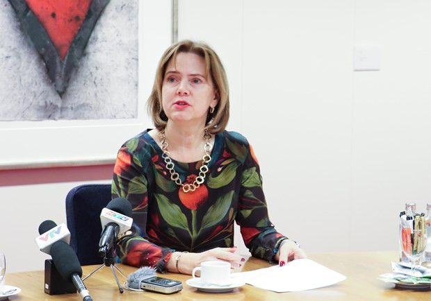 Promueven Vietnam y Países Bajos cooperación educativa en gestión de recursos hídricos ảnh 1