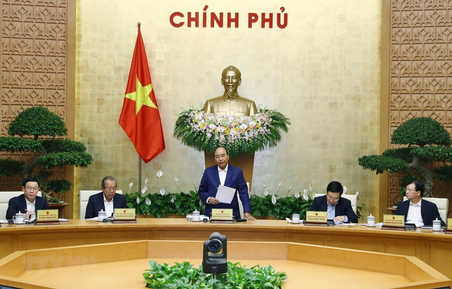 Insta premier vietnamita a realizar esfuerzos para cumplir objetivos anuales ảnh 1