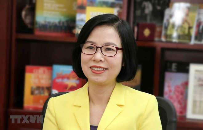 Apuesta Agencia Vietnamita de Noticias por fortalecer el profesionalismo y la creatividad del periodismo ảnh 1 Apuesta Agencia Vietnamita de Noticias por fortalecer el profesionalismo y la creatividad del periodismo ảnh 1