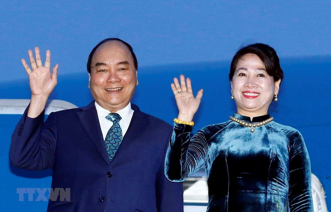 Destacan en República Checa visita del premier vietnamita a este país ảnh 1 Destacan en República Checa visita del premier vietnamita a este país ảnh 1