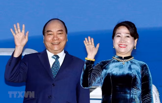Destacan en República Checa visita del premier vietnamita a este país ảnh 1