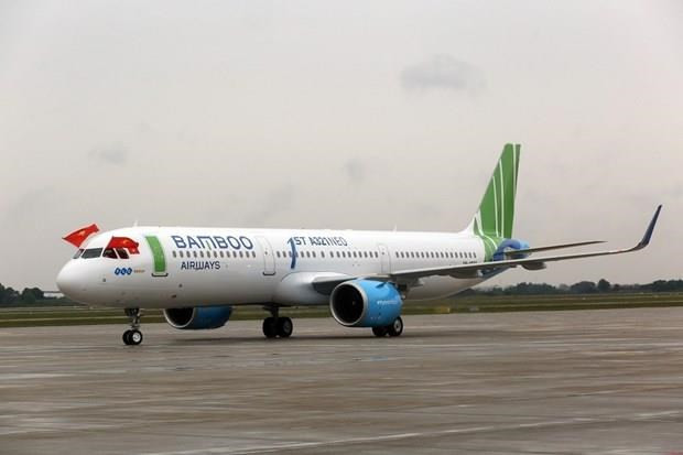 Abrirá aerolínea vietnamita Bamboo Airways ruta directa a la República Checa ảnh 1