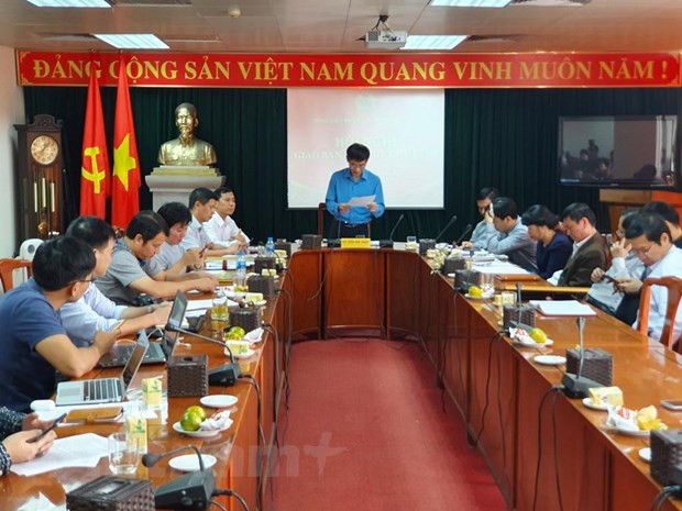 Celebrarán en Vietnam numerosas actividades en Mes del Obrero ảnh 1 Celebrarán en Vietnam numerosas actividades en Mes del Obrero ảnh 1