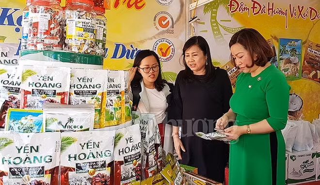 Ciudad Ho Chi Minh será sede de la feria internacional "Una comuna, un producto” ảnh 1