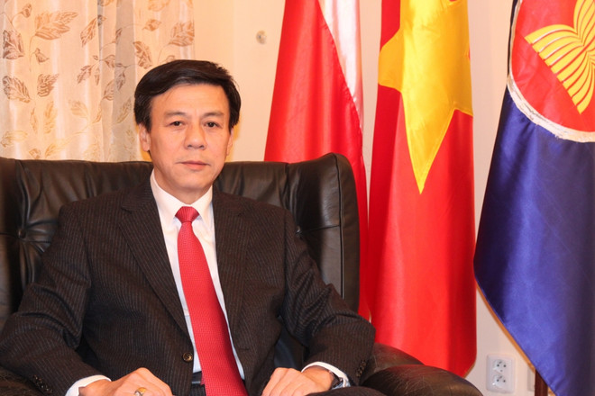 Visita del premier vietnamita a la República Checa abre nueva etapa en relaciones bilaterales ảnh 1 Visita del premier vietnamita a la República Checa abre nueva etapa en relaciones bilaterales ảnh 1