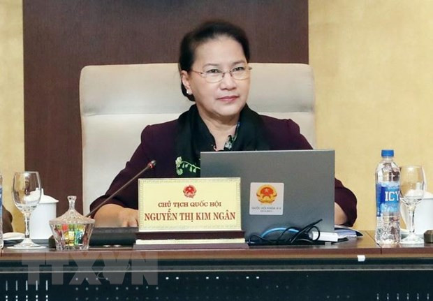 Clausuran la 33 Reunión del Comité Permanente del Parlamento de Vietnam ảnh 1 Clausuran la 33 Reunión del Comité Permanente del Parlamento de Vietnam ảnh 1