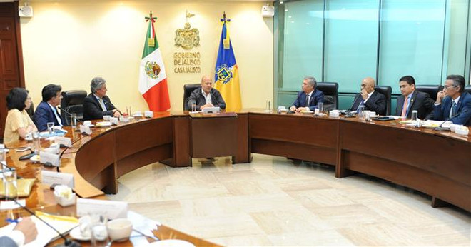 Promueven países de ASEAN en México comercio con estado de Jalisco ảnh 1