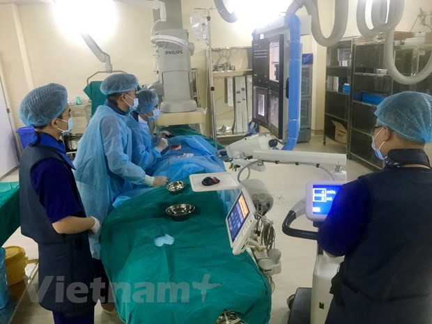 Cooperan Vietnam y Reino Unido en la lucha contra el cáncer ảnh 1 Cooperan Vietnam y Reino Unido en la lucha contra el cáncer ảnh 1