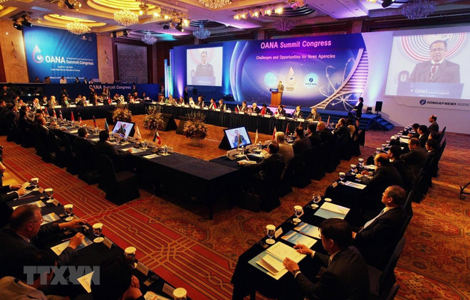 Miembros de OANA unen esfuerzos en Vietnam para la lucha contra informaciones falsas ảnh 1 Miembros de OANA unen esfuerzos en Vietnam para la lucha contra informaciones falsas ảnh 1