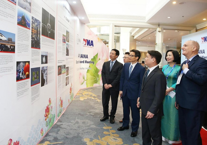 Inauguran reunión 44 del Comité Ejecutivo de la OANA: Por un periodismo profesional y creativo ảnh 2 Inauguran reunión 44 del Comité Ejecutivo de la OANA: Por un periodismo profesional y creativo ảnh 2