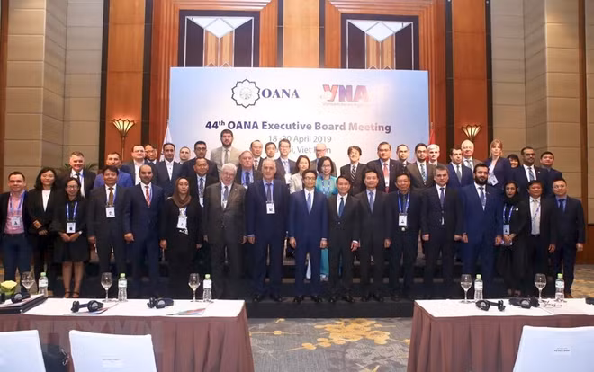 Inauguran reunión 44 del Comité Ejecutivo de la OANA: Por un periodismo profesional y creativo ảnh 1 Inauguran reunión 44 del Comité Ejecutivo de la OANA: Por un periodismo profesional y creativo ảnh 1