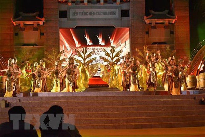 Recibe Memorial de los reyes Hung en Ciudad Ho Chi Minh casi tres millones de visitantes ảnh 1