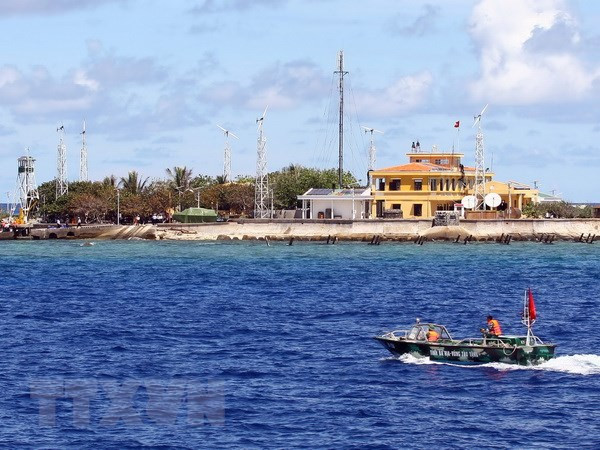 Efectúan en Vietnam exposición que confirma la soberanía sobre archipiélagos Hoang Sa y Truong Sa ảnh 1 Efectúan en Vietnam exposición que confirma la soberanía sobre archipiélagos Hoang Sa y Truong Sa ảnh 1
