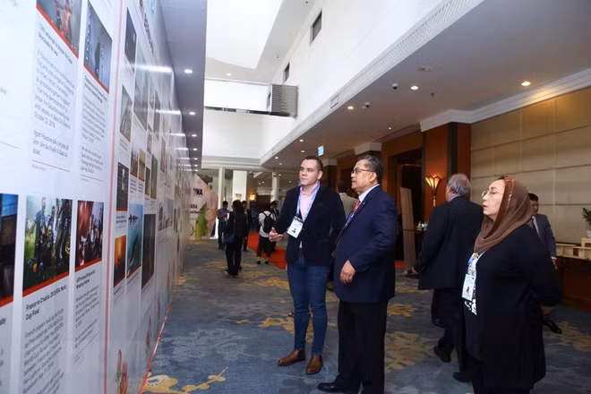 Inauguran reunión 44 del Comité Ejecutivo de la OANA: Por un periodismo profesional y creativo ảnh 3