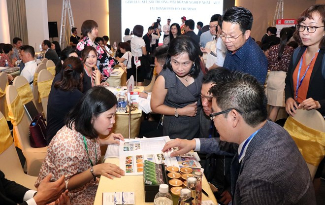 Impulsan Vietnam y Japón conexión entre comunidades empresariales ảnh 1 Impulsan Vietnam y Japón conexión entre comunidades empresariales ảnh 1