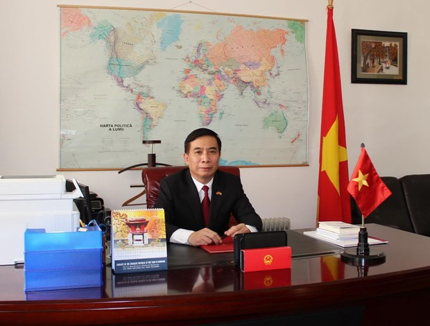 Resaltan importancia de próxima visita del premier vietnamita a Rumania ảnh 1 Resaltan importancia de próxima visita del premier vietnamita a Rumania ảnh 1