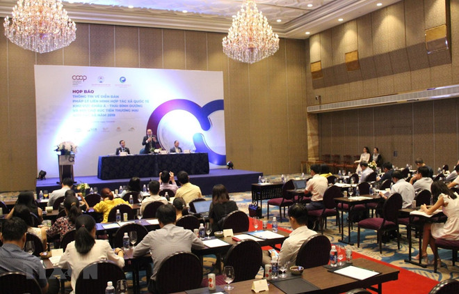 Debatirán en Vietnam sobre el desarrollo sostenible de las cooperativas en Asia-Pacífico ảnh 1 Debatirán en Vietnam sobre el desarrollo sostenible de las cooperativas en Asia-Pacífico ảnh 1