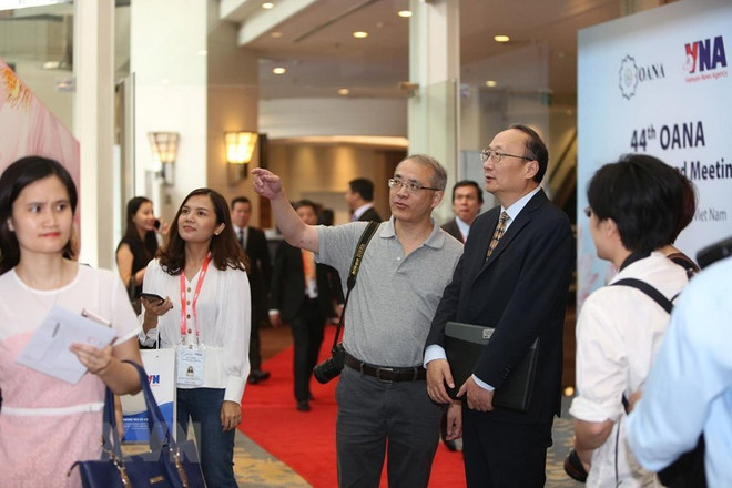 Inauguran reunión 44 del Comité Ejecutivo de la OANA: Por un periodismo profesional y creativo ảnh 4