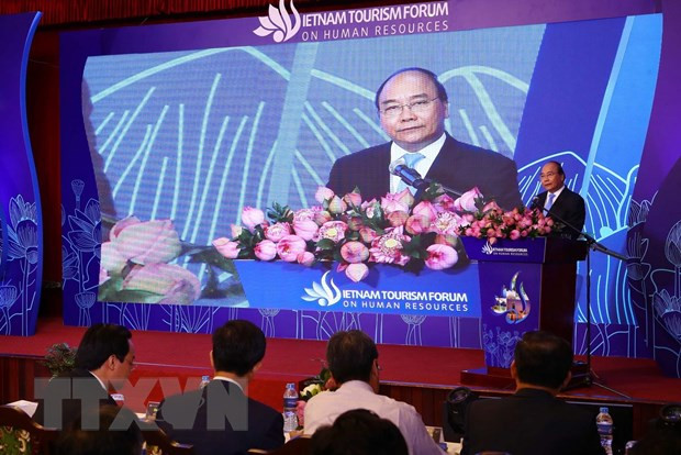 Exhorta premier de Vietnam a explotar potencialidades de la comunidad para desarrollar el turismo ảnh 1 Exhorta premier de Vietnam a explotar potencialidades de la comunidad para desarrollar el turismo ảnh 1