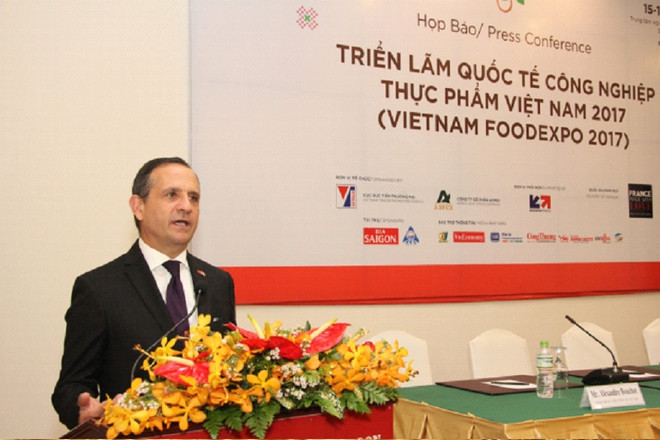 Califican a Vietnam como destino favorito de las empresas francesas ảnh 1 Califican a Vietnam como destino favorito de las empresas francesas ảnh 1