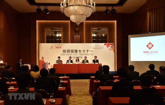 Planean ampliar negocios empresas japonesas que operan en Vietnam ảnh 1 Planean ampliar negocios empresas japonesas que operan en Vietnam ảnh 1