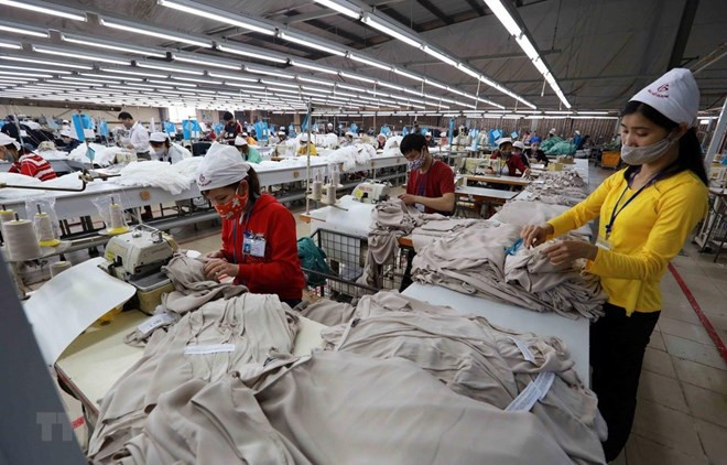 Orienta Vietnam cumplimiento del Acuerdo Transpacífico por parte de las localidades ảnh 1 Orienta Vietnam cumplimiento del Acuerdo Transpacífico por parte de las localidades ảnh 1