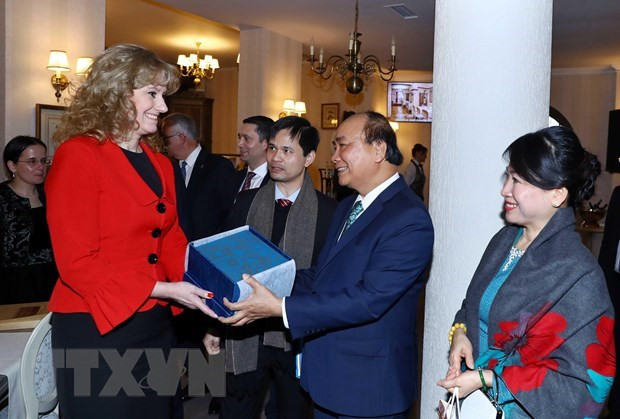 Vietnam busca impulsar la cooperación interprovincial con Rumania ảnh 1 Vietnam busca impulsar la cooperación interprovincial con Rumania ảnh 1