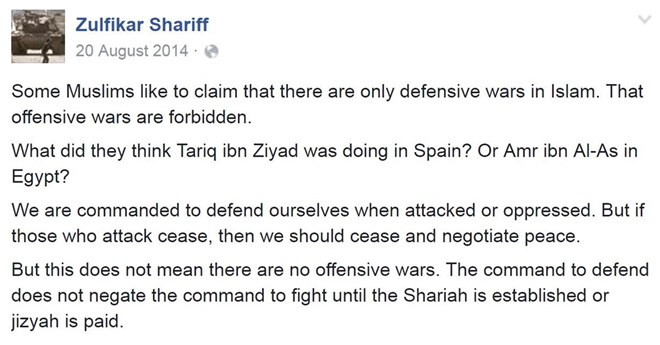 Ciudadano singapurense arrestado por actividades relativas a Estado Islámico ảnh 1