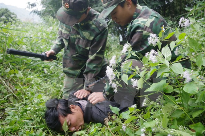 Celebran en Vietnam Día contra el tráfico humano ảnh 1 Celebran en Vietnam Día contra el tráfico humano ảnh 1