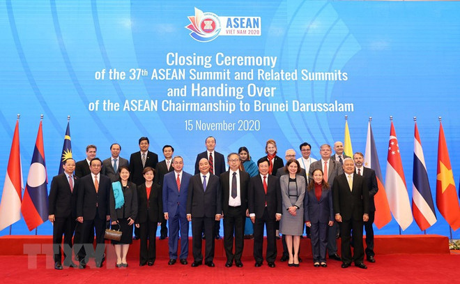 Diplomacia vietnamita mantendrá papel pionero para elevar el prestigio y la posición del país ảnh 3 Diplomacia vietnamita mantendrá papel pionero para elevar el prestigio y la posición del país ảnh 3