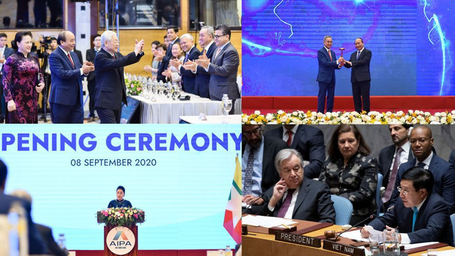 Diplomacia vietnamita mantendrá papel pionero para elevar el prestigio y la posición del país ảnh 4 Diplomacia vietnamita mantendrá papel pionero para elevar el prestigio y la posición del país ảnh 4