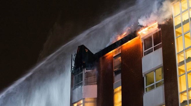 Malasia: Incendio en hospital deja al menos seis muertos ảnh 1 Malasia: Incendio en hospital deja al menos seis muertos ảnh 1