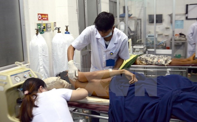 Víctimas de tiroteo se encuentran en estable estado de salud ảnh 1 Víctimas de tiroteo se encuentran en estable estado de salud ảnh 1