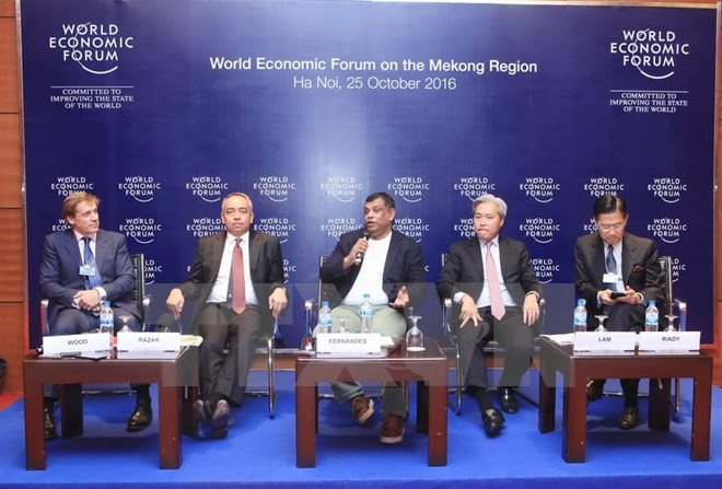 Foro de Economía Mundial presentará Consejo de Negocios en ASEAN ảnh 1 Foro de Economía Mundial presentará Consejo de Negocios en ASEAN ảnh 1