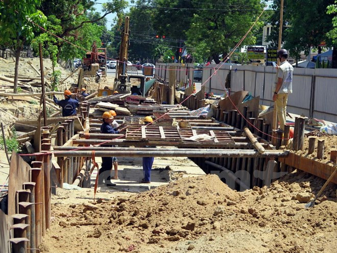 Aceleran despliegue de plan de mejoramiento de ambiente acuático en Hue ảnh 1 Aceleran despliegue de plan de mejoramiento de ambiente acuático en Hue ảnh 1