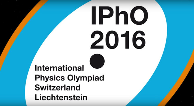 Vietnam gana dos oros en Olimpiada Internacional de Física ảnh 1 Vietnam gana dos oros en Olimpiada Internacional de Física ảnh 1