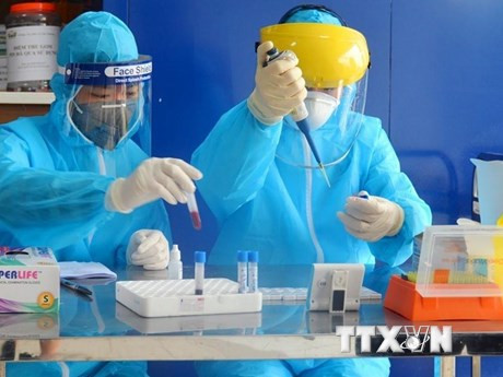 Amanece Vietnam sin nuevos contagios del COVID-19 ảnh 1 Amanece Vietnam sin nuevos contagios del COVID-19 ảnh 1