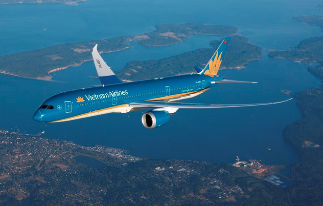 Vietnam Airlines ampliará vuelos internacionales a partir de mañana ảnh 1