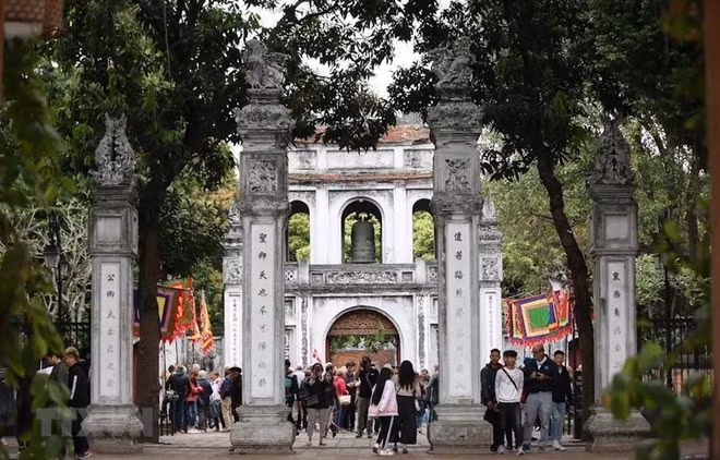 Promueven particularidades gastronómicas de Hanoi ảnh 1