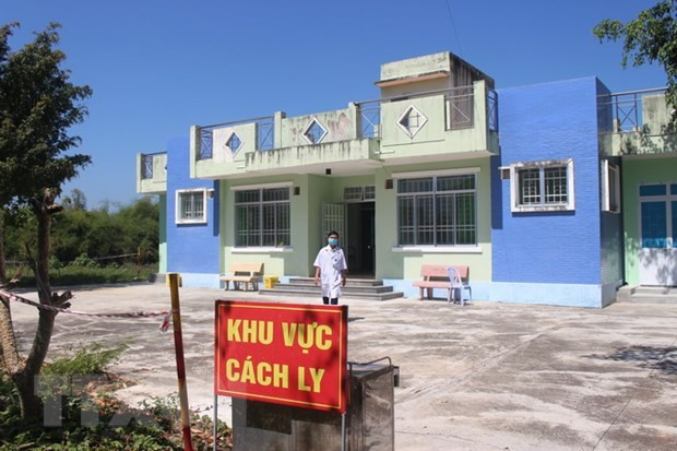 Provincia vietnamita detecta a tres inmigrantes ilegales ảnh 1 Provincia vietnamita detecta a tres inmigrantes ilegales ảnh 1