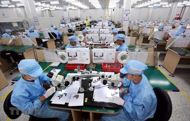 Vietnam gana relevancia en cadenas de suministro mundiales, afirma analista ảnh 1 Vietnam gana relevancia en cadenas de suministro mundiales, afirma analista ảnh 1
