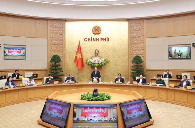 Premier pide estudiar el uso de “pasaporte de vacunación” para promover comercio e inversión ảnh 1 Premier pide estudiar el uso de “pasaporte de vacunación” para promover comercio e inversión ảnh 1