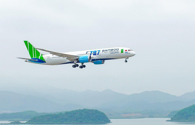 Bamboo Airways abrirá ruta directa con Reino Unido a partir de mayo ảnh 1 Bamboo Airways abrirá ruta directa con Reino Unido a partir de mayo ảnh 1