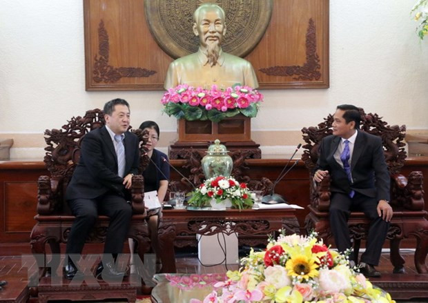 Ciudad vietnamita de Can Tho promueve la atracción de inversiones de Japón ảnh 1 Ciudad vietnamita de Can Tho promueve la atracción de inversiones de Japón ảnh 1